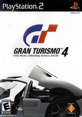 Gran Turismo 4 [Greatest Hits] - Loose - Playstation 2