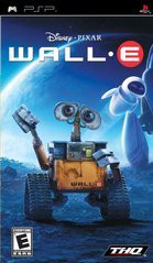 Wall-E - Loose - PSP