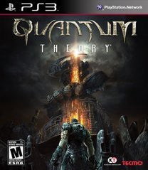 Quantum Theory - Loose - Playstation 3