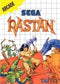 Rastan - Loose - Sega Master System