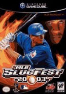 MLB Slugfest 2003 - Loose - Gamecube