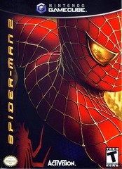 Spiderman 2 - Loose - Gamecube