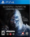 Middle Earth: Shadow of Mordor [Game of the Year] - Complete - Playstation 4