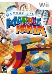 Kororinpa Marble Mania - In-Box - Wii