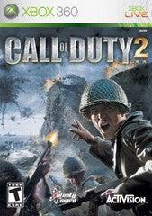 Call of Duty 2 Special Edition - In-Box - Xbox 360