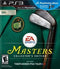 Tiger Woods PGA Tour 13 Masters Collector's Edition - Complete - Playstation 3