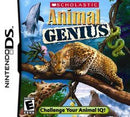Animal Genius - Complete - Nintendo DS