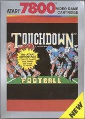 Touchdown Football - Loose - Atari 7800