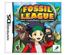 Fossil League Dino Tournament - Loose - Nintendo DS