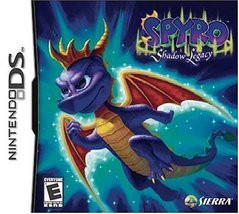 Spyro Shadow Legacy - Complete - Nintendo DS