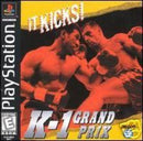 K-1 Grand Prix - Loose - Playstation