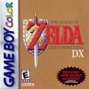 Zelda Link's Awakening DX - In-Box - GameBoy Color
