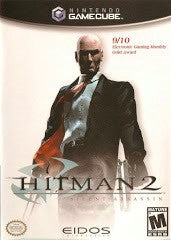 Hitman 2 - In-Box - Gamecube