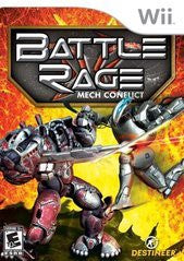 Battle Rage - Loose - Wii