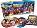 Samurai Warriors 4 Special Anime Pack - Complete - Playstation 4