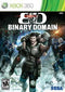 Binary Domain - Loose - Xbox 360