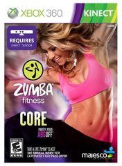 Zumba Fitness Core - In-Box - Xbox 360