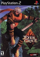 Ever Grace - Loose - Playstation 2