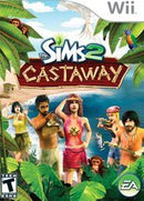 The Sims 2: Castaway - Loose - Wii