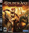 Golden Axe Beast Rider - Loose - Playstation 3