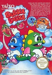 Bubble Bobble - Loose - NES