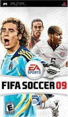 FIFA Soccer 09 - In-Box - PSP