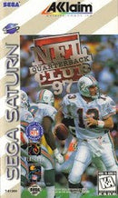 NFL Quarterback Club 97 - In-Box - Sega Saturn