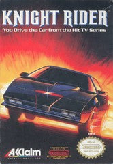 Knight Rider - Complete - NES