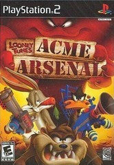 Looney Tunes Acme Arsenal - Loose - Playstation 2