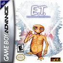 ET the Extra Terrestrial - Complete - GameBoy Advance