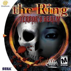 The Ring Terror's Realm - Complete - Sega Dreamcast