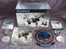 Ace Combat 5 The Unsung War With Flightstick 2 - In-Box - Playstation 2