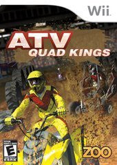 ATV Quad Kings - Loose - Wii