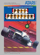 Pole Position - Complete - Atari 5200