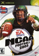 NCAA Football 2003 - Complete - Xbox