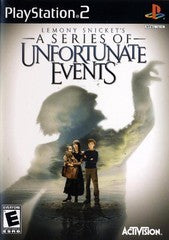 Lemony Snicket's A Series of Unfortunate Events - Complete - Playstation 2