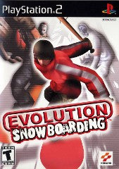 Evolution Snowboarding - Complete - Playstation 2