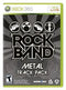 Rock Band Track Pack: Metal - Loose - Xbox 360