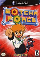 Gotcha Force - Loose - Gamecube