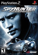 Spy Hunter [Greatest Hits] - Loose - Playstation 2