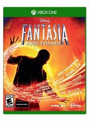 Fantasia: Music Evolved - Complete - Xbox One