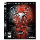 Spiderman 3 - Complete - Playstation 3