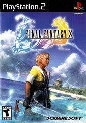 Final Fantasy X [Greatest Hits] - Loose - Playstation 2