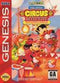 The Great Circus Mystery Starring Mickey and Minnie - In-Box - Sega Genesis