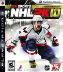 NHL 2K10 - In-Box - Playstation 3