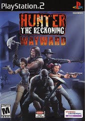 Hunter the Reckoning: Wayward - Loose - Playstation 2