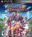 Legend of Heroes: Trails of Cold Steel - Complete - Playstation 3