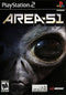 Area 51 - Loose - Playstation 2