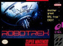 Robotrek - In-Box - Super Nintendo