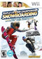 Triple Crown Snowboarding - Complete - Wii